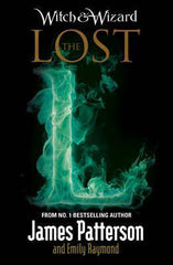 Witch & Wizard #5: The Lost