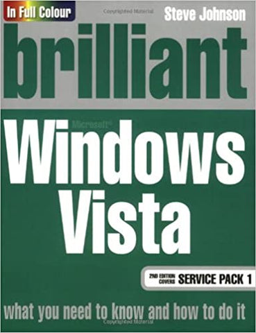 Brilliant Windows Vista