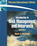 Introduction To Risk Management And Insurance