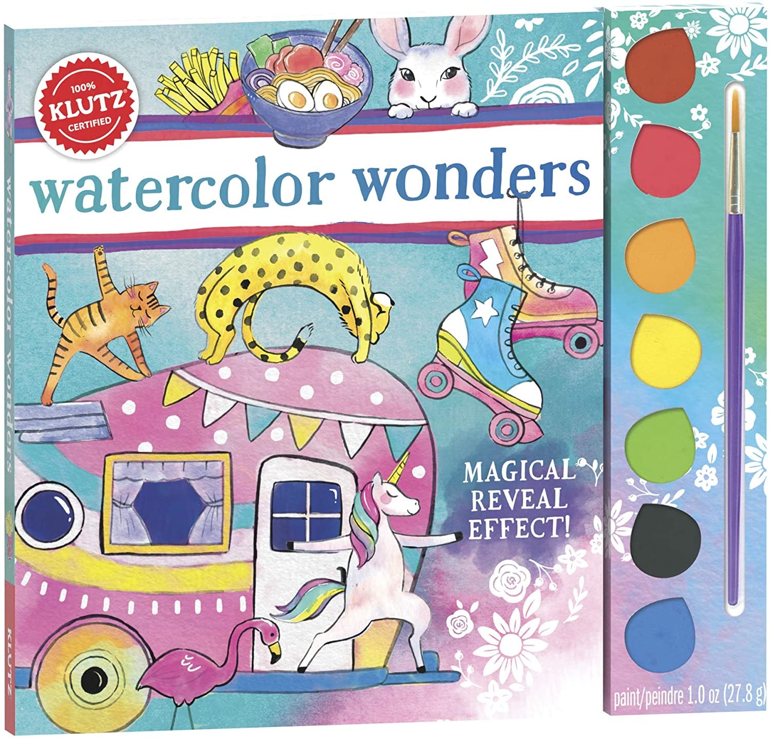 Watercolor Wonders