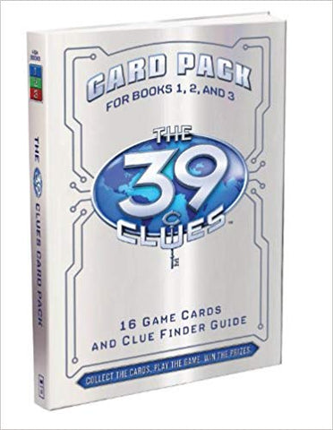 CARD PACKFor Books  1, 2 and 3