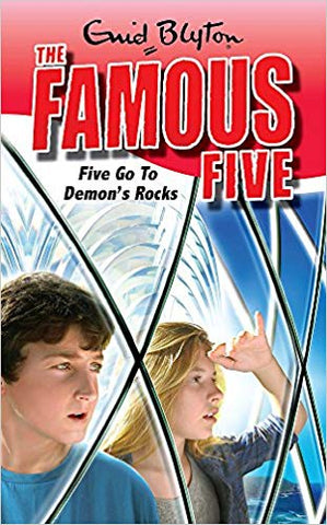 Five Go to Demon's Rocks Small
