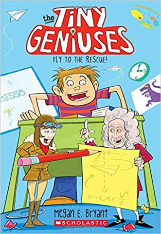 Fly to the Rescue{Tiny Geniuses#1}