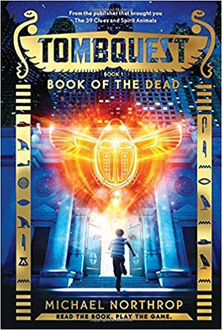 TombQuest #1: Book of the Dead
