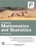 Foundation Mathematics and Statistics