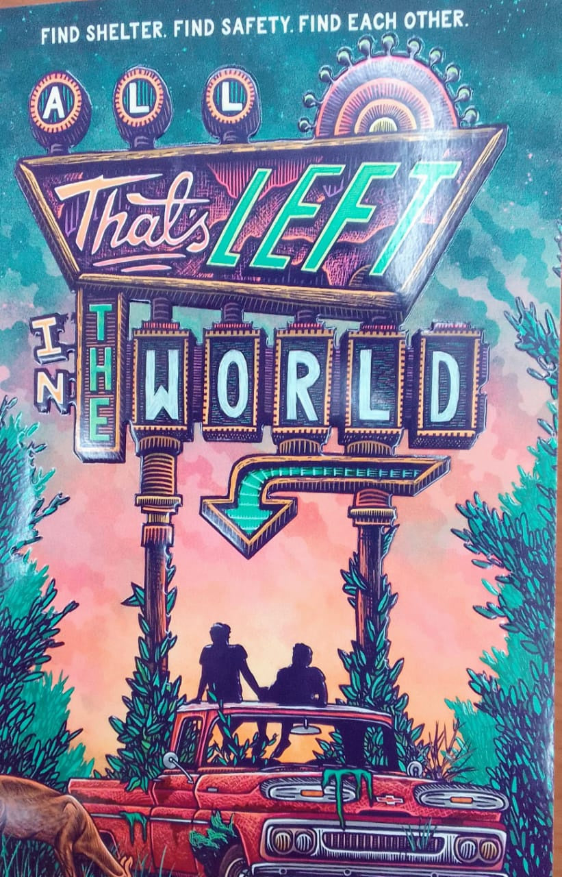 All That's Left in the World