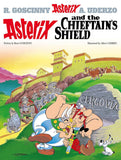 Asterix: Asterix and the Chieftain's Shield