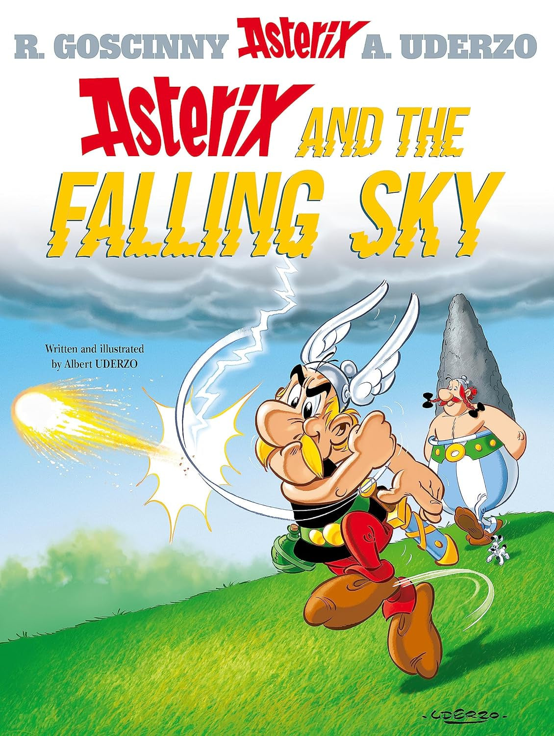 Asterix: Asterix And The Falling Sky