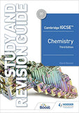 Cambridge IGCSE™ Chemistry Study and Revision Guide Third Edition