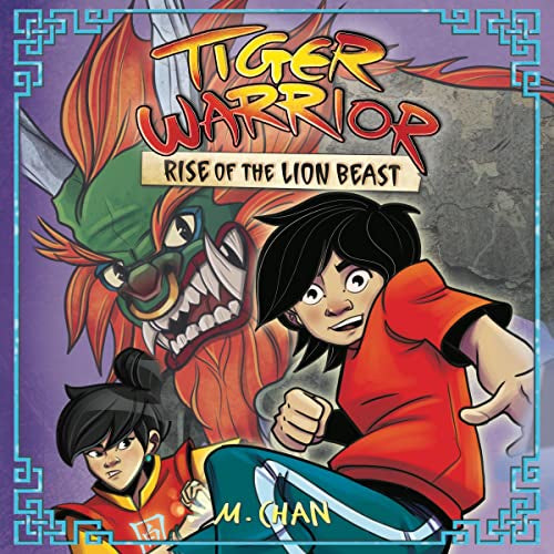 Tiger Warrior: Rise of the Lion Beast