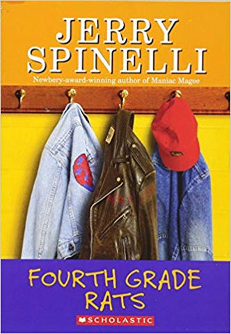 FOURTH GRADE RATS