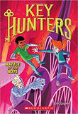 KEY HUNTERS BATTLE OF THE BOTS