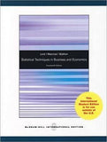 Statistical Techniques in Business and Economics-14e