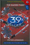 THE SWORD THIEF: (The 39 Clues: Book3)