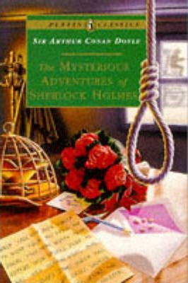 The Mysterious Adventures of Sherlock Holmes