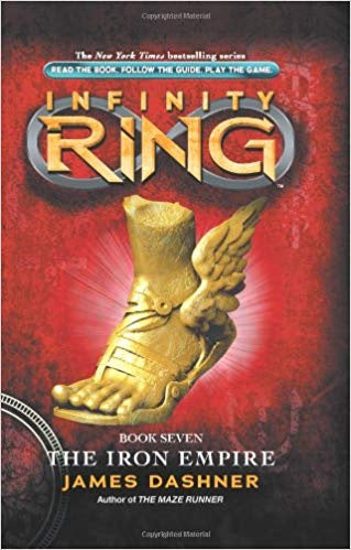 Infinity Ring 7: The Iron Empire