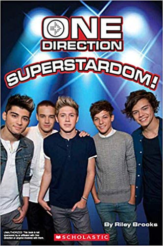ONE DIRECTION SUPER STARDOM