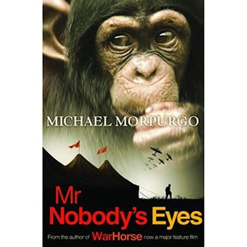 MR NOBODY'S EYES