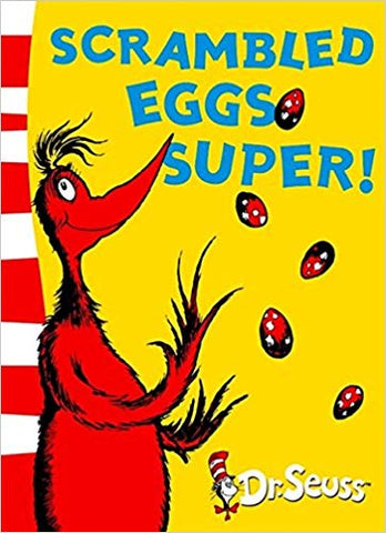 SCRAMBLED EGGS SUPER