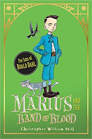 Tales from Schwartzgarten 4: Marius and the Band of Blood