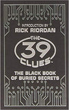 THE BLACK BOOK OF BURIED SECRETS (Cahill World Guide)