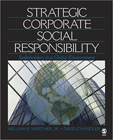 Strategic Corporate Social Responsibility