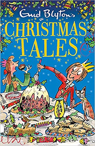 Enid Blyton's Christmas Tales
