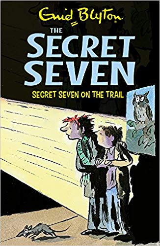 Secret Seven: Secret Seven On The Trail