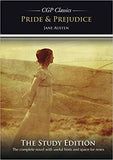 CGP Pride & Prejudice the study Guide