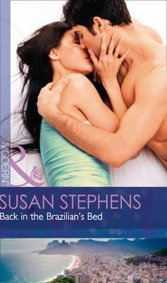 Back In the Brazilian's Bed