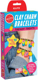 MINI KIT: CLAY CHARM BRACELETS TRENDY TREATS