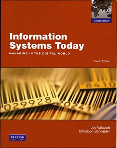 Information System Today