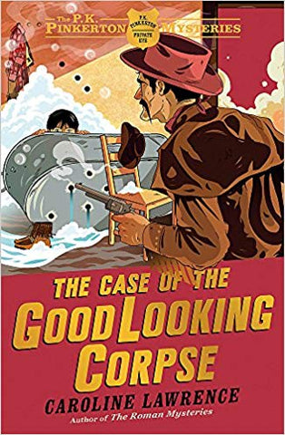 The P. K. Pinkerton Mysteries: The Case of the Good-Looking Corpse