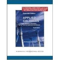 Applied Calculus