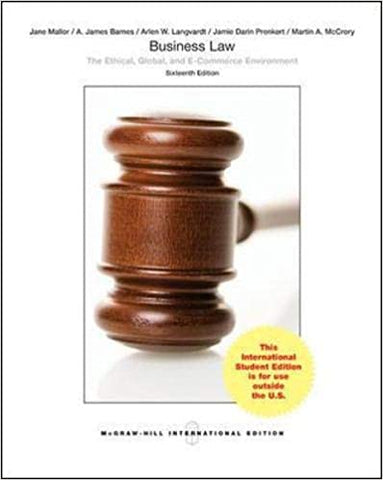 Business Law