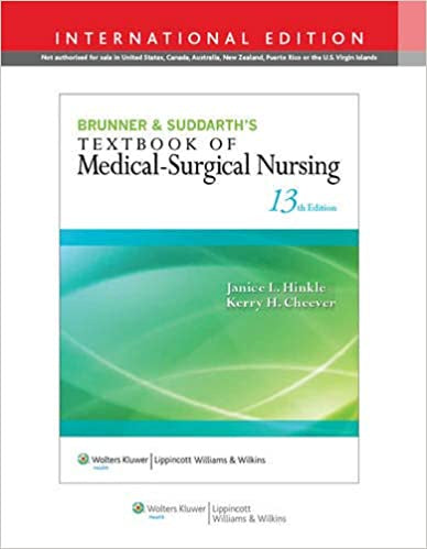 Medical - Surgical Nursing