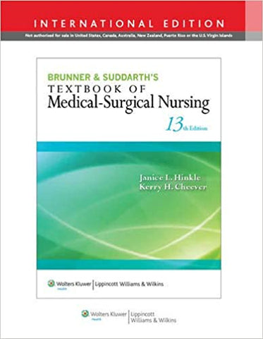Medical - Surgical Nursing