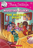 The Missing Diary{Thea Stilton Mouseford Academy #2}