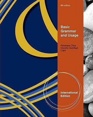 Basic Grammer & Usage