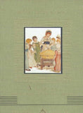 An Apple Alphabet And Traditional Nursery Rhymes