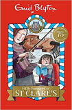 St Clare's: Fifth Formers of St Clare's