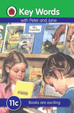 11c Books Are Exciting