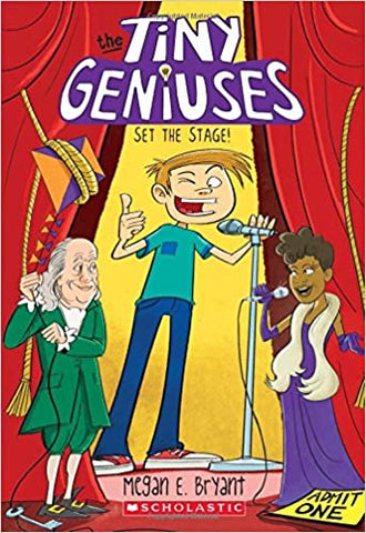 Set the Stage!{Tiny Geniuses #2}