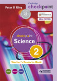 Checkpoint Science Teacher's 2