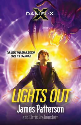 Daniel X: Lights Out #6