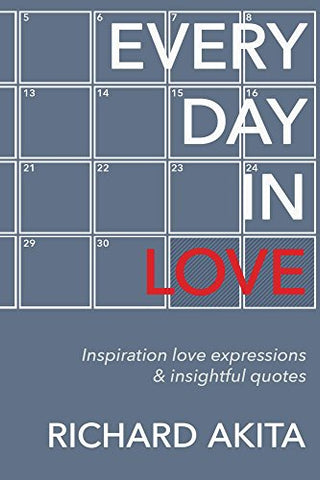 Everyday In Love