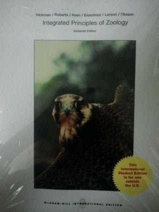 Integrated Principles of Zoology