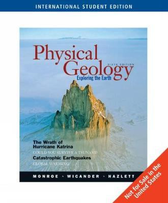 Physical Geology: Exploring the Earth