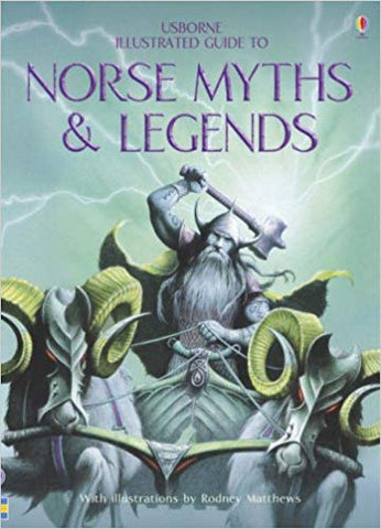 Norse Myths & Legends