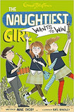 The Naughtiest Girl: Naughtiest Girl Wants To Win